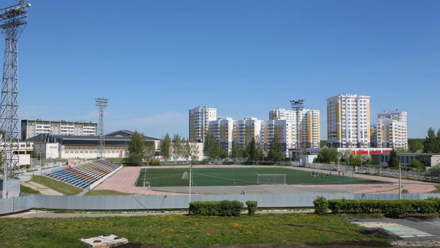 Стадион "Металлург"