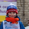 Верхнепышминцы поставили рекорд на Лыжне России