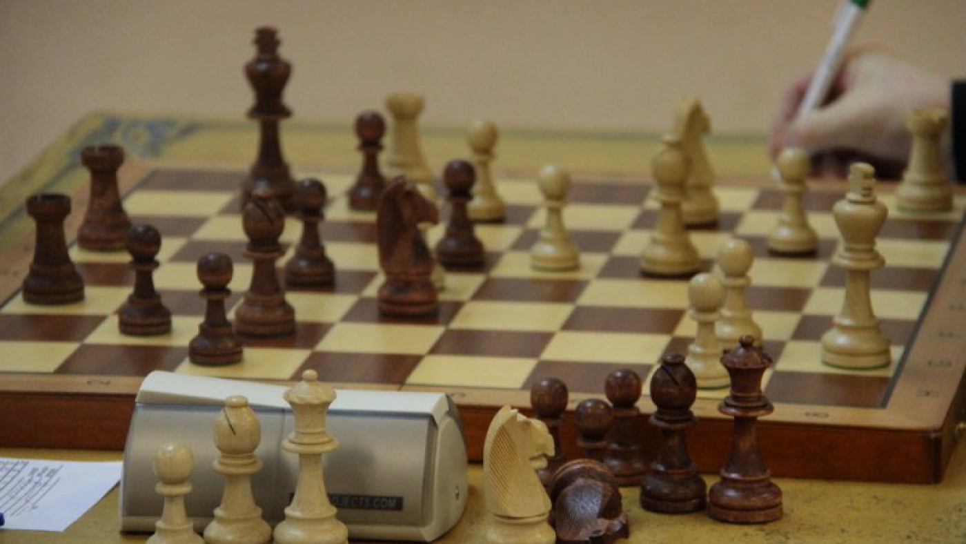 Финал чемпионата ГО В.Пышма по шахматам 2016