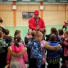 Воспитанники детского сада №11 посетили Дворец Ледовых видов спорта 