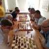 Турнир по шахматам в честь Дня физкультурника