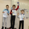 4 этап Межмуниципальных соревнований Свердловской области по фигурному катанию на коньках