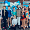 Любительские соревнования по фигурному катанию "Уральский лед"