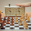 Первенство по шахматам «Белая ладья» среди команд общеобразовательных учреждений городского округа Верхняя Пышма. 