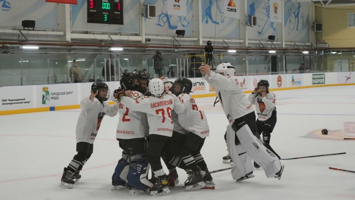 Стартует Детский хоккейный турнир, посвященный памяти Александра Козицына