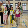 Виолетта Кочнева - бронзовый призер первенства Свердловской области по быстрым шахматам