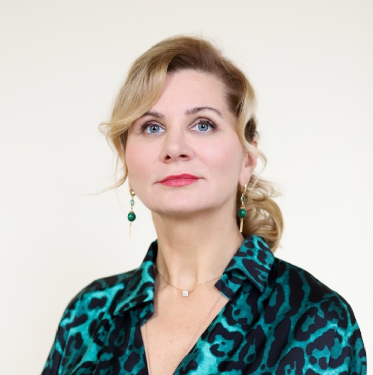 Оксана Николаевна Ткачева