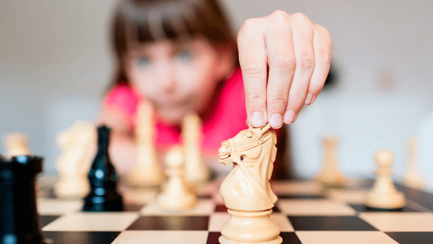 Шахматы для детей и взрослых