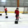 Набор детей в спортивно-оздоровительные группы по хоккею продолжается!