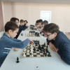 Муниципальное первенство по быстрым шахматам  городского округа Верхняя Пышма среди школьников