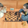 Турнир по быстрым шахматам между командами клубов "Алые паруса" и "Мечта"
