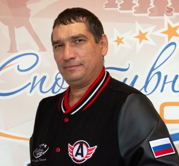Акмалутдинов Эдуард Ривхатович
