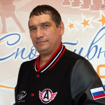 Акмалутдинов Эдуард Ривхатович