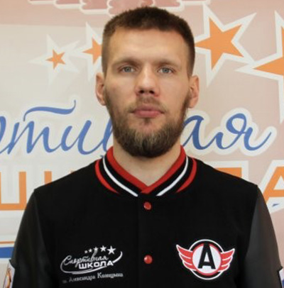 Прибавкин Александр Евгеньевич