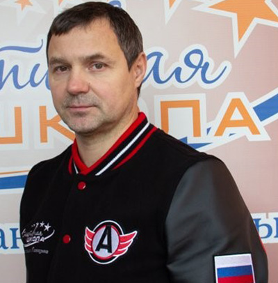 Мельников Денис Леонидович