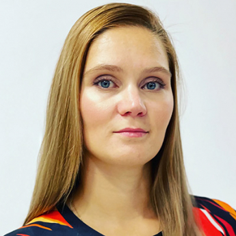 Чернова Ирина Викторовна