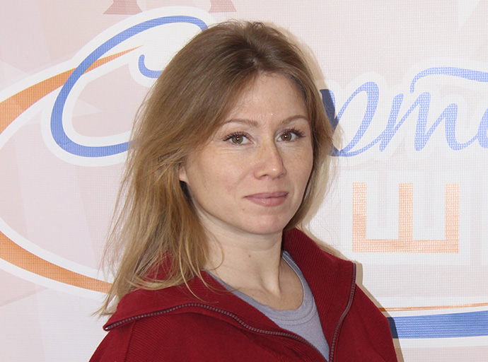 Голубева Ольга Владимировна