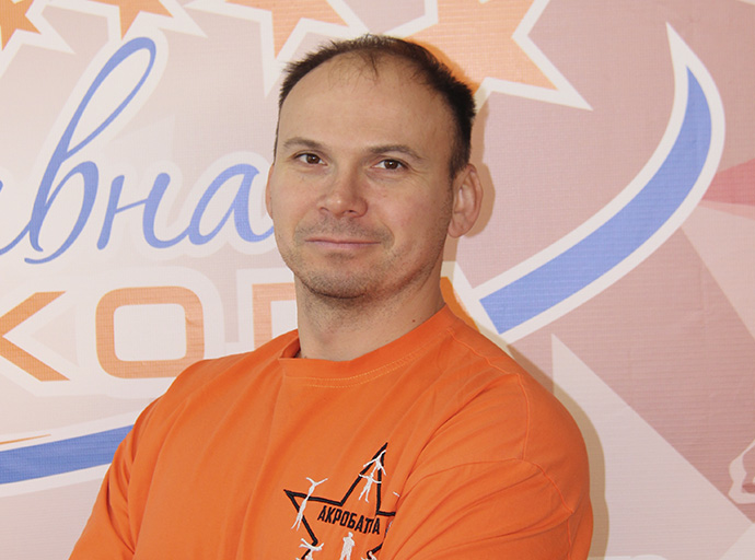 Чернов Михаил Анатольевич