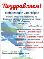 Достижения