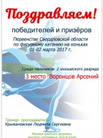 Достижения