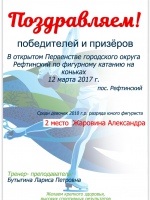 Достижения