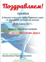 Достижения