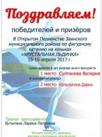 Достижения