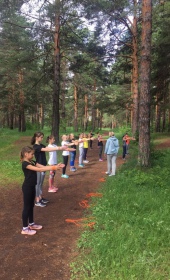 Лето - это маленькая жизнь