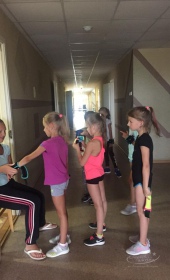 Лето - это маленькая жизнь