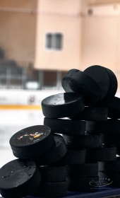 Хоккейный матч