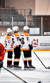 Хоккейный матч