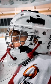 Хоккейный матч