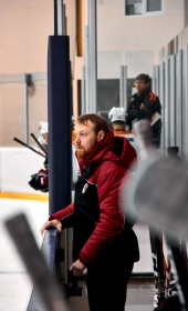 Хоккейный матч