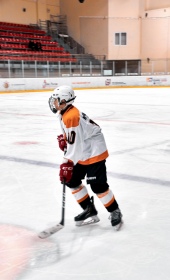 Хоккейный матч