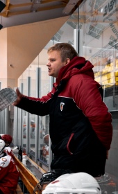 Хоккейный матч