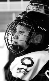 Хоккейный матч