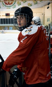 Хоккейный матч