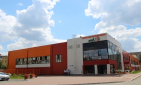 Дворец ледовых видов спорта