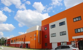 Дворец ледовых видов спорта