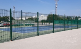 Площадка экстремальных видов спорта