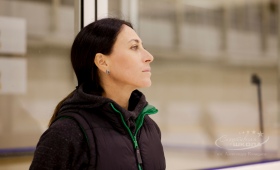 Мастер-класс по фигурному катанию