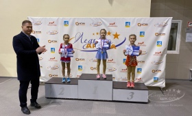 Первенство Городского округа Верхняя Пышма по фигурному катанию на коньках