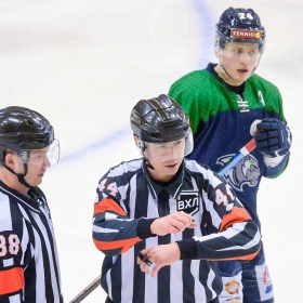 ХК «Горняк»