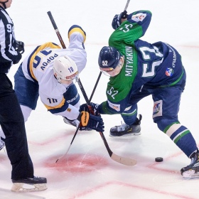 ХК «Горняк»