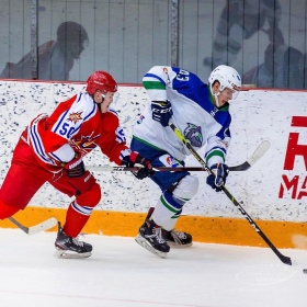 ХК «Горняк»