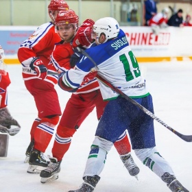 ХК «Горняк»