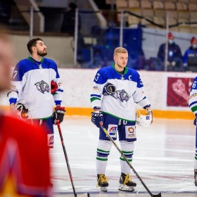 ХК «Горняк»