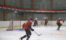 «Металлург-05» Верхняя Пышма и «ДЮСШ №4» Орск