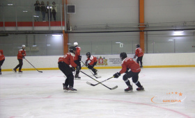 «Металлург-05» Верхняя Пышма и «ДЮСШ №4» Орск