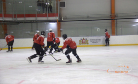 «Металлург-05» Верхняя Пышма и «ДЮСШ №4» Орск